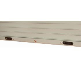 Armario mural o de banco de trabajo con persiana | 1495CS1